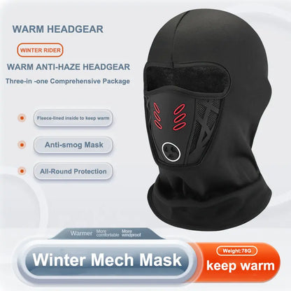 Pralune®Breathable Full Face Winter Mask