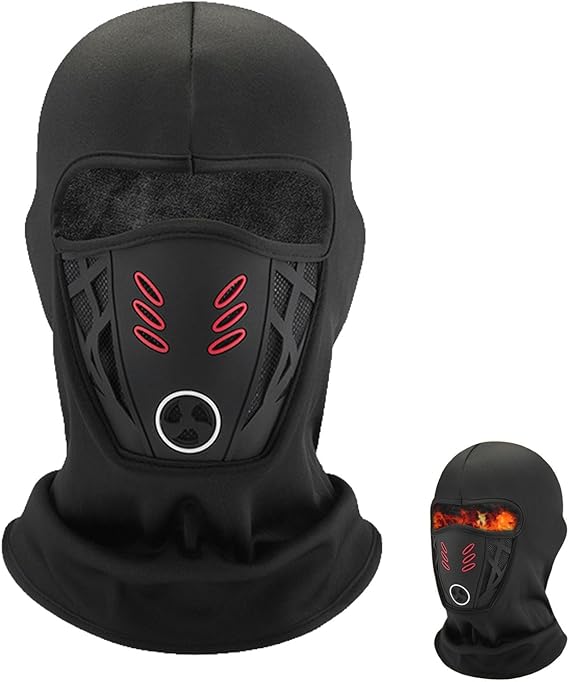 Pralune®Breathable Full Face Winter Mask