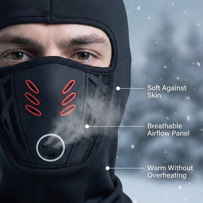 Pralune®Breathable Full Face Winter Mask
