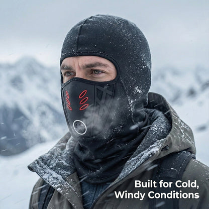 Pralune®Breathable Full Face Winter Mask