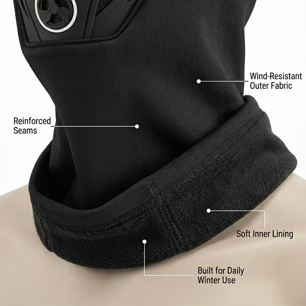 Pralune®Breathable Full Face Winter Mask