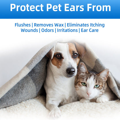 🐶🐱Pet ear cleaning solution