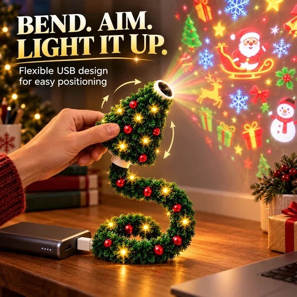 ✨Pralune® Christmas Magic Projector – Turn Any Room Into Christmas in Seconds