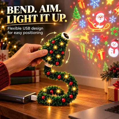 ✨Pralune® Christmas Magic Projector – Turn Any Room Into Christmas in Seconds